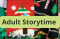 Adult Storytime: Ugly Sweater Party (Fulton)