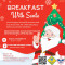 Breakfast with Santa (Fulton)