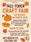 Fall-Tober Craft Fair (Fulton)