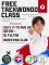 Tae Kwon Do Class for Kids (Free; Fulton)