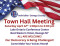Town Hall Meeting (Oswego)