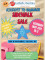 Kickoff to Summer Sidewalk Sale (Fulton)