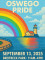 2025 Oswego Pride Festival