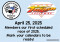 Season Opening Race at Fulton Speedway