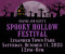Orange and Olive's Spooky Hollow Festival (Lysander)