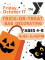 Decorate Your Own Trick or Treat Bags (Oswego)
