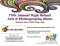 17th Annual High School Art & Photography Show (Fulton)