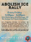 Abolish ICE Rally (Oswego)
