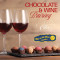 Wine and Chocolate Pairing (Sterling; Registration Required)