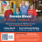 Assemblyman Barclay's Annual Blood Drive (Oswego)