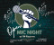Open Mic Night @ 114 Reserve