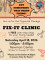 Fix-It Clinic by Organize Oswego