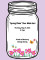 Spring Clean Your Mind Jar Craft @ Friends of Recovery