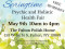 Springtime Psychic and Holistic Fair (Fulton)