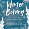 Winter Botany Exploration (Sterling)
