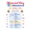 Phoenix Memorial Day events 2023