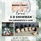 3D Ceramic Snowman Making (Pulaski)