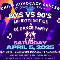 80s and 90s Lip Sync Battle and DJ Dance Party (Oswego)