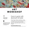 Art Workshop at Desen's House