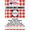 Chicken BBQ Dinners