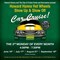 Car Cruise at Fulton War Memorial