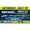 BOAT RACE Dirt Car series