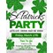 St Patrick's Day Party