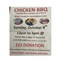 Fulton Elks Chicken BBQ