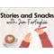 Stories and Snacks with Jim Farfaglia
