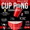 Cup Pong Tournament 