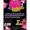 80’s Karaoke Party!