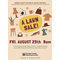 Lawn Sale at the Bates Museum