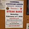 Steak Bake - American Legion Hannibal