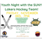 Youth Night with the SUNY Lakers