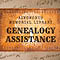 Genealogy Assistance (Sandy Creek)