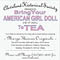 Bring Your American Girl Doll to Tea (Cleveland)