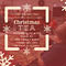 Annual Christmas Tea (Williamstown)