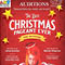 Auditions for "The Best Christmas Pageant Ever" Musical (Fulton)