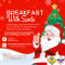 Breakfast with Santa (Fulton)