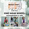 One Hour Wheel Pottery Class (Pulaski)