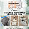 Ceramic Melted Snowman Art Class (Pulaski; Registration Required)