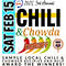 3rd Annual Chili & Chowda Cookoff (Fair Haven)