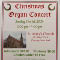 4th Annual Christmas Organ Concert (Oswego)