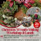 Christmas Wreath Making with Travis Floral