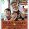 Summer Family Clay Camp (Brewerton)