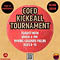 Co-Ed Kickball Tournament (Scriba)