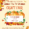 Gobble 'til you Wobble Craft Fair (Fulton)