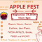 Apple Fest at Curtis Manor