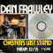 Dan Frawley at Chester's Last Stand