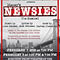 Newsies @ Oswego High School
